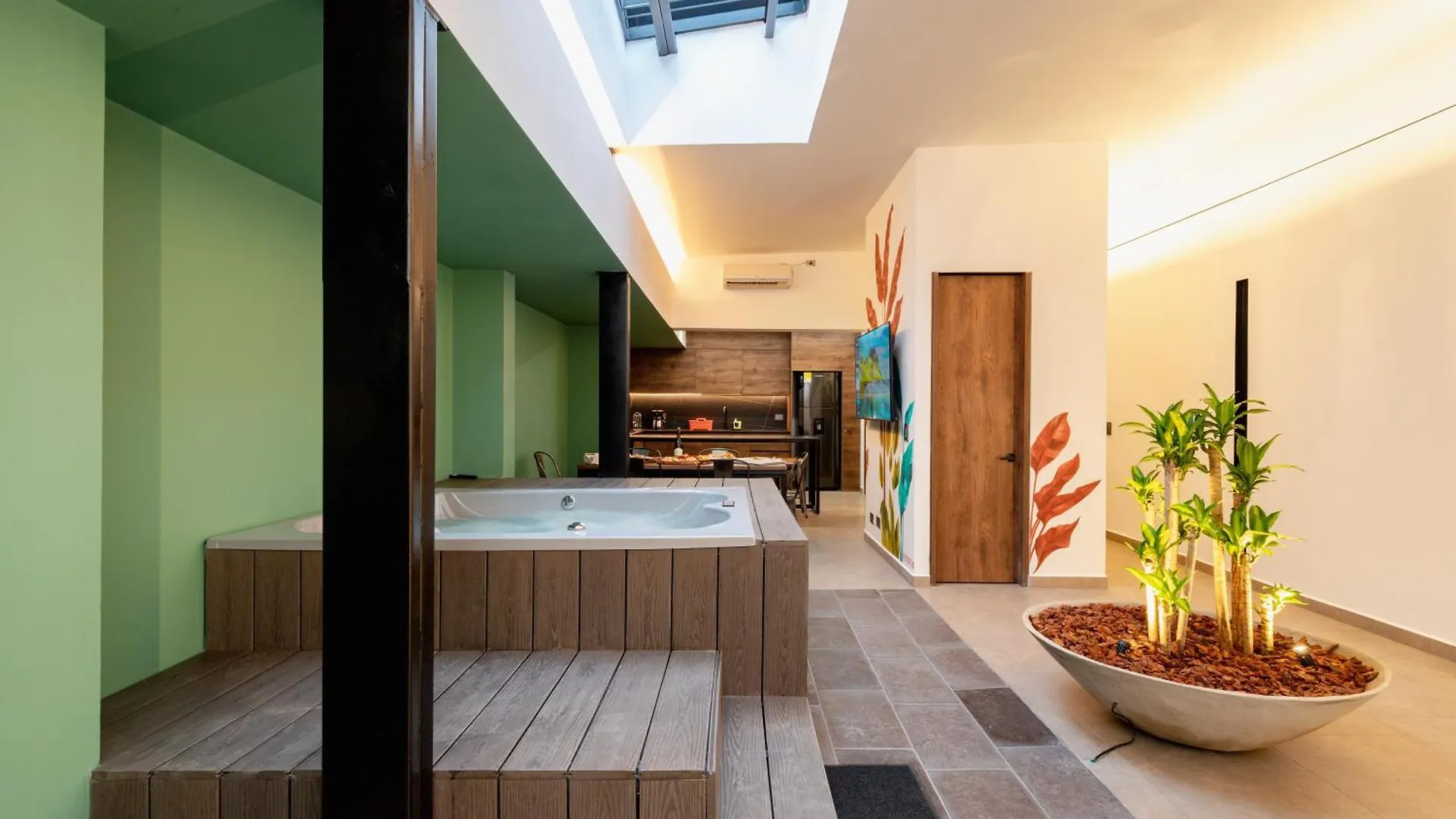 Ll 203 4Br 4Bath Apartment Close To Lleras Park - Poblado - Medellin Colombia