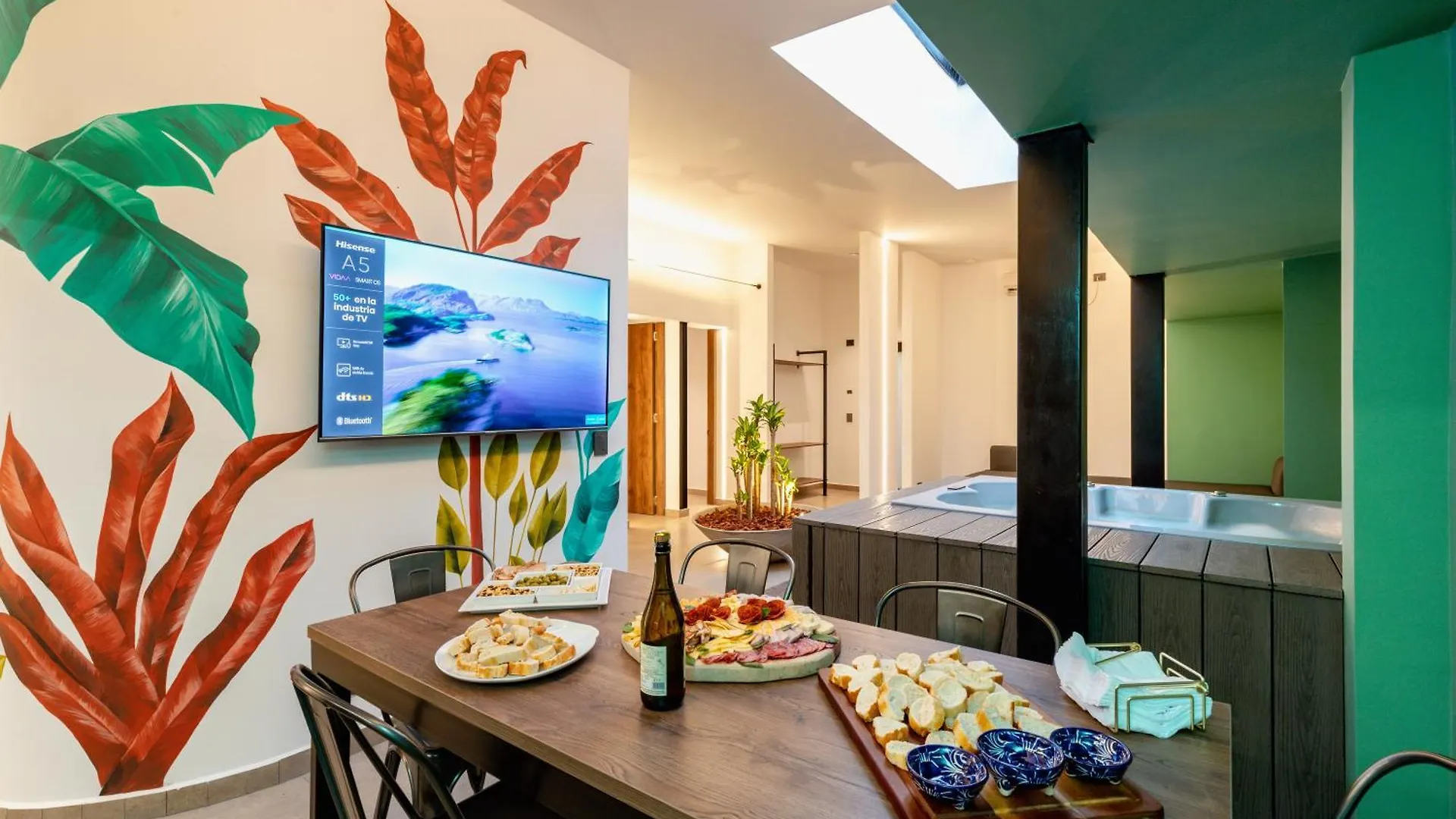 Ll 203 4Br 4Bath Apartment Close To Lleras Park - Poblado - Medellin