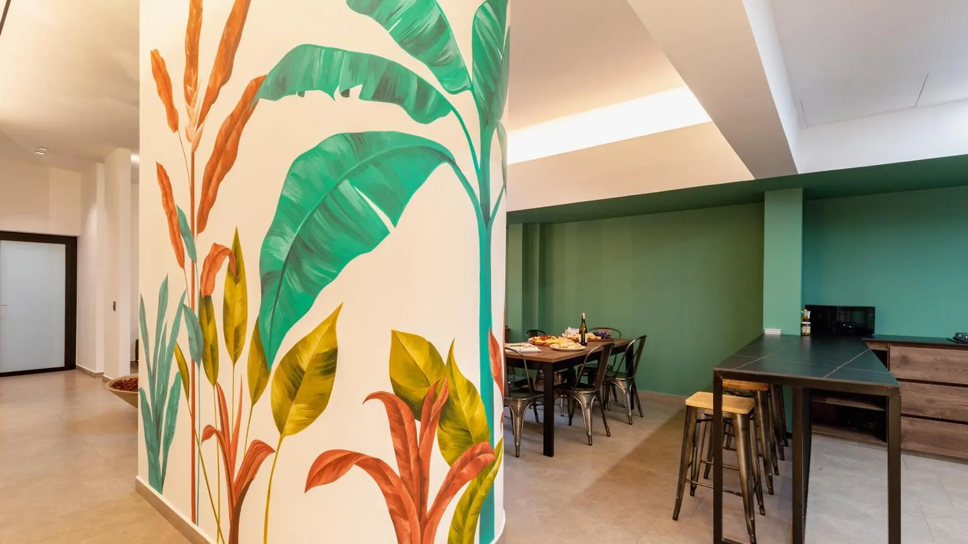 Ll 203 4Br 4Bath Apartment Close To Lleras Park - Poblado - Medellin