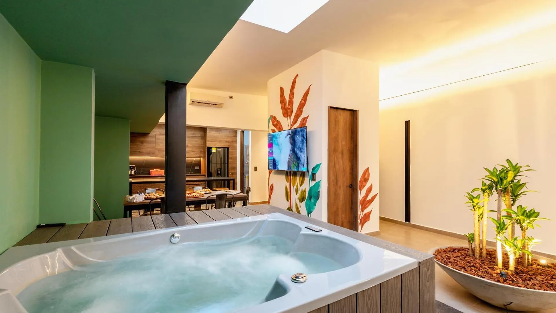 Ll 203 4Br 4Bath Apartment Close To Lleras Park - Poblado - Medellin Colombia