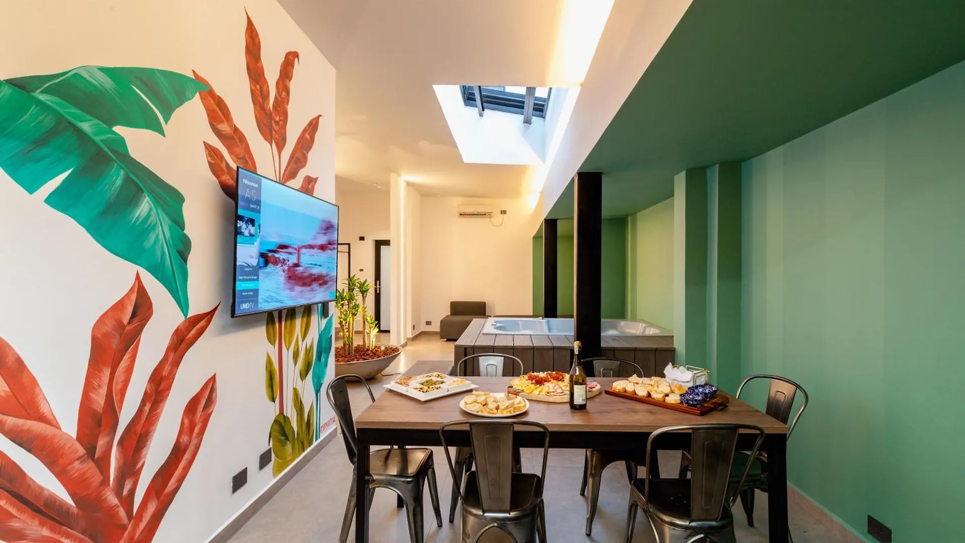 Ll 203 4Br 4Bath Apartment Close To Lleras Park - Poblado - Medellin 0*,