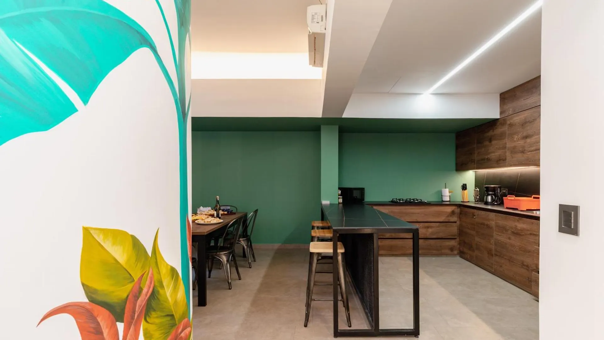 Ll 203 4Br 4Bath Apartment Close To Lleras Park - Poblado - Medellin Colombia