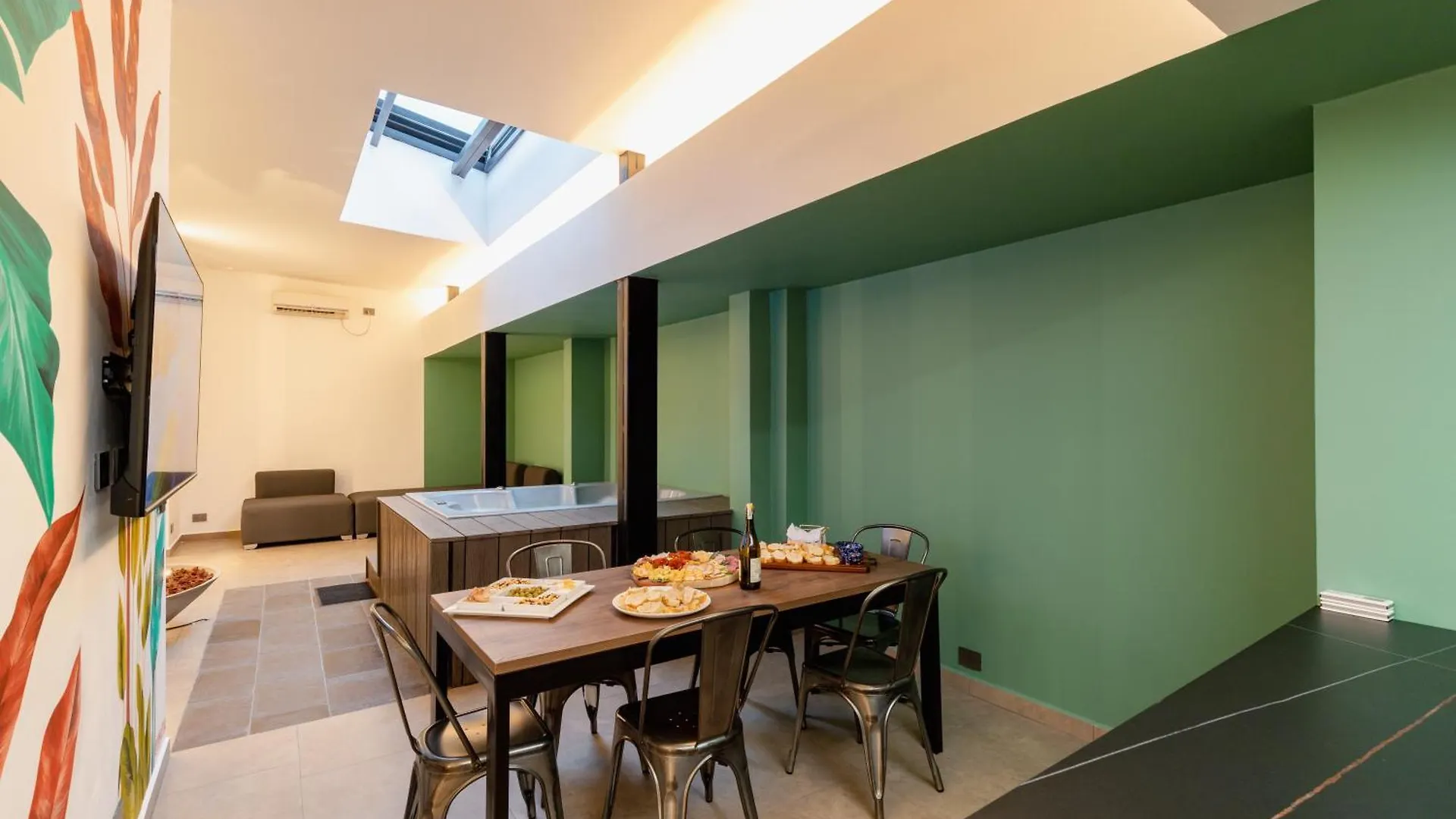 Ll 203 4Br 4Bath Apartment Close To Lleras Park - Poblado - Medellin